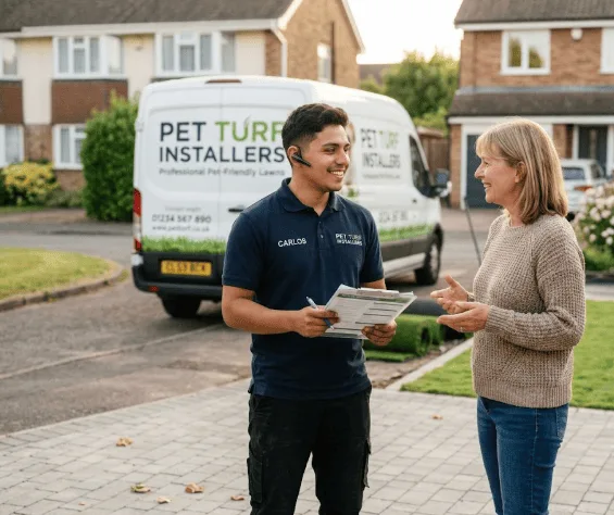Pet Turf Installation Grimes, CA FAQs
