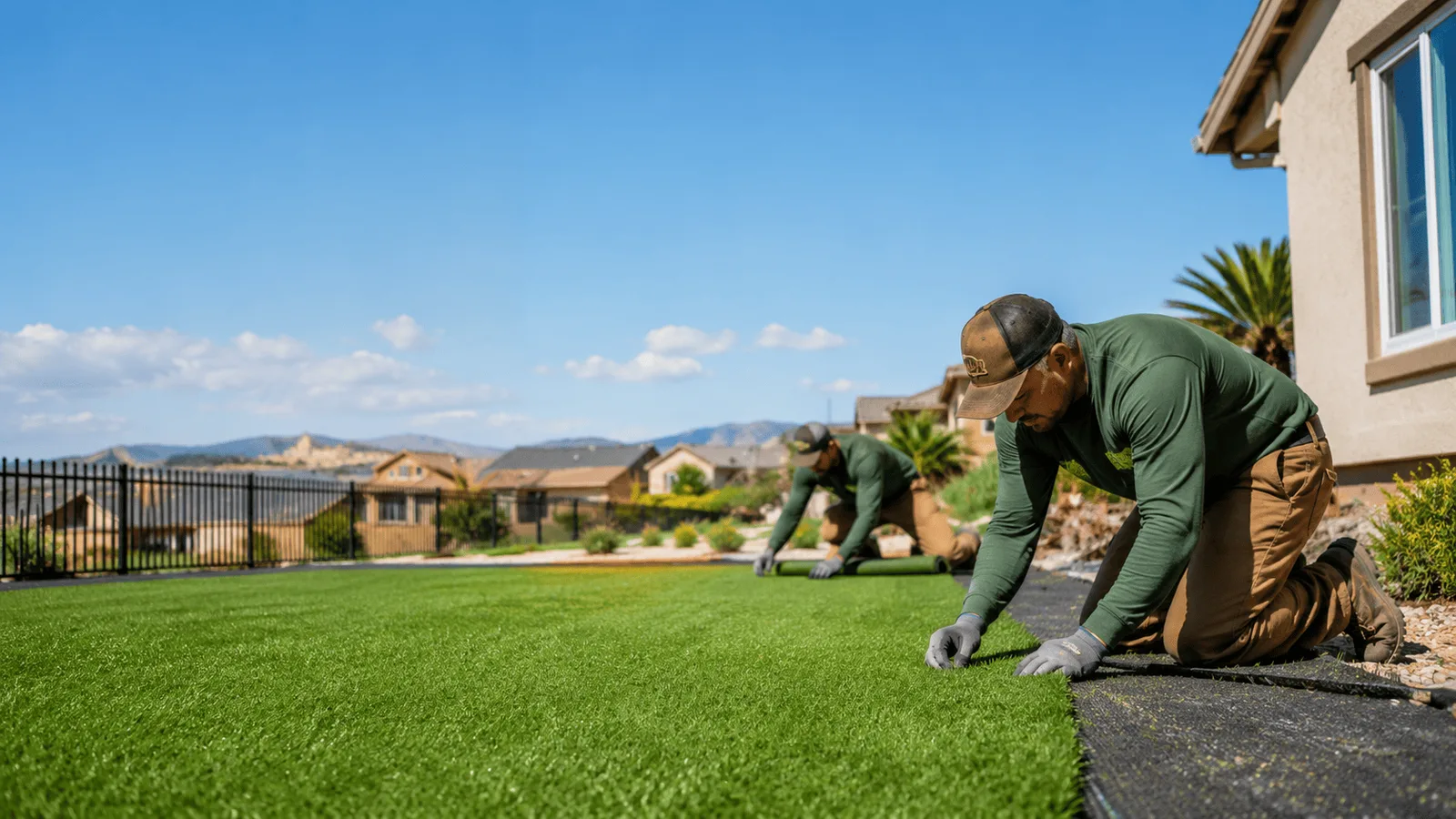 Pet Turf Installation in Grimes, CA near me
